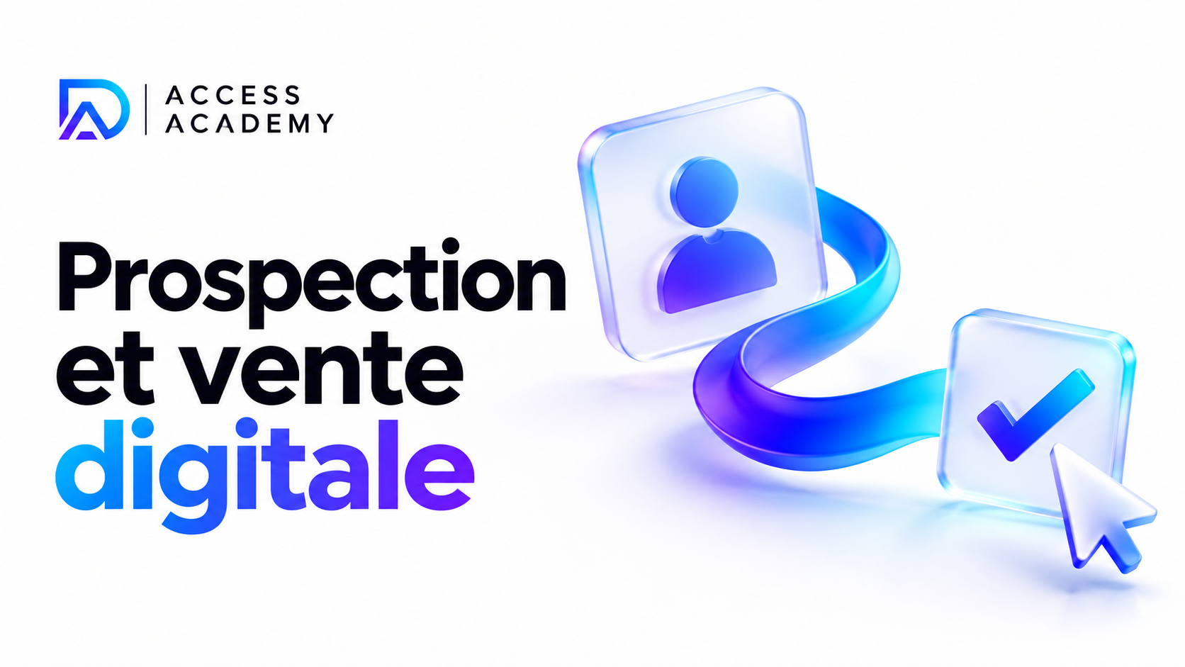 Couverture de la formation Prospection et vente digitale